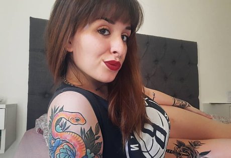 Naakte gelekte OnlyFans-foto van Florencia Gonzalez