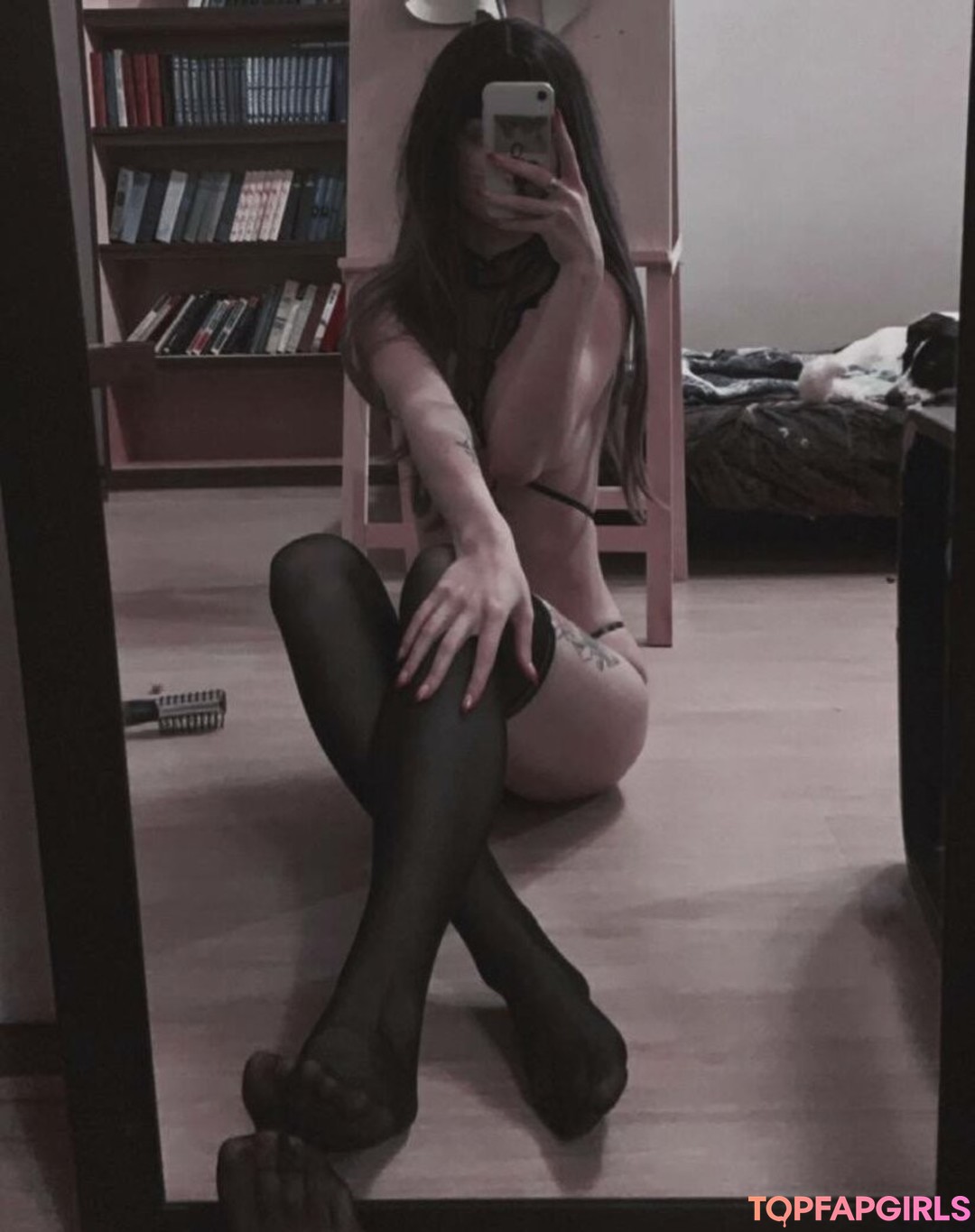 Naakte gelekte OnlyFans-foto van Fluffyfulafel #1065