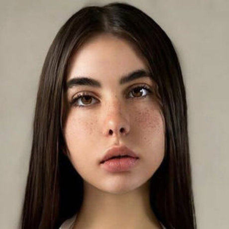 Naakte gelekte OnlyFans-foto van Victoria Hana Novakova