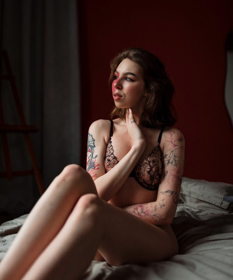 Naakte gelekte OnlyFans-foto van Uniquekatarina