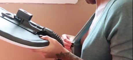 Naakte gelekte OnlyFans-foto van Zayquality