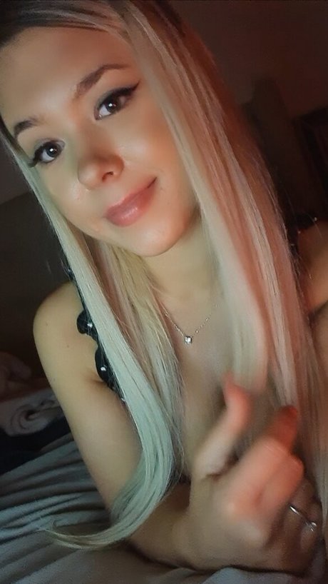 Naakte gelekte OnlyFans-foto van Kimjade999