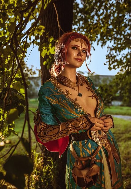 Naakte gelekte OnlyFans-foto van Miroslava Ladovir