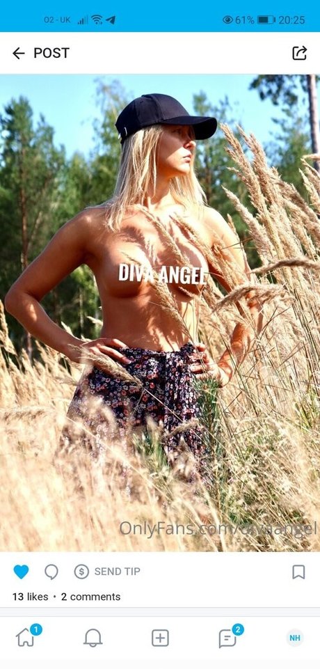 Diva Angel