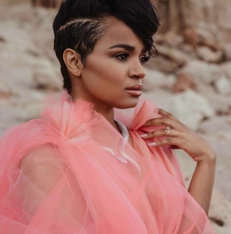 Naakte gelekte OnlyFans-foto van Kyla Pratt