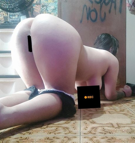 Naakte gelekte OnlyFans-foto van Lara Lepvs