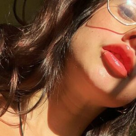 Naakte gelekte OnlyFans-foto van Carolina Muller