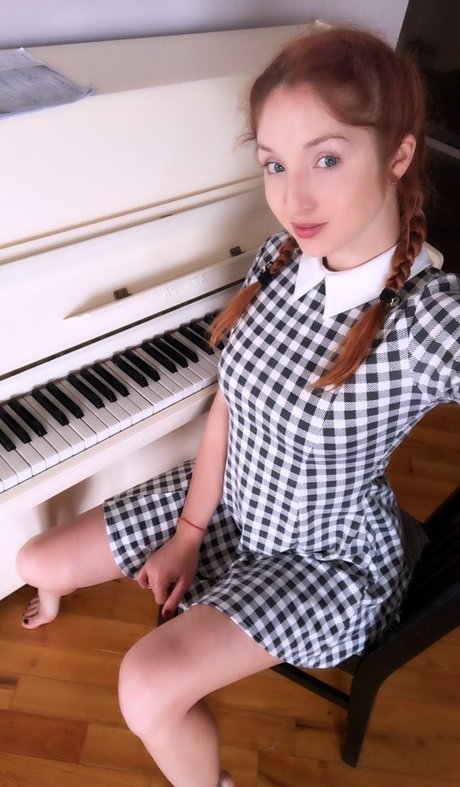 Naakte gelekte OnlyFans-foto van Redfoxofficial