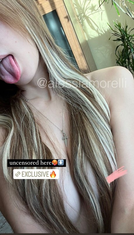 Naakte gelekte OnlyFans-foto van Caelimoon
