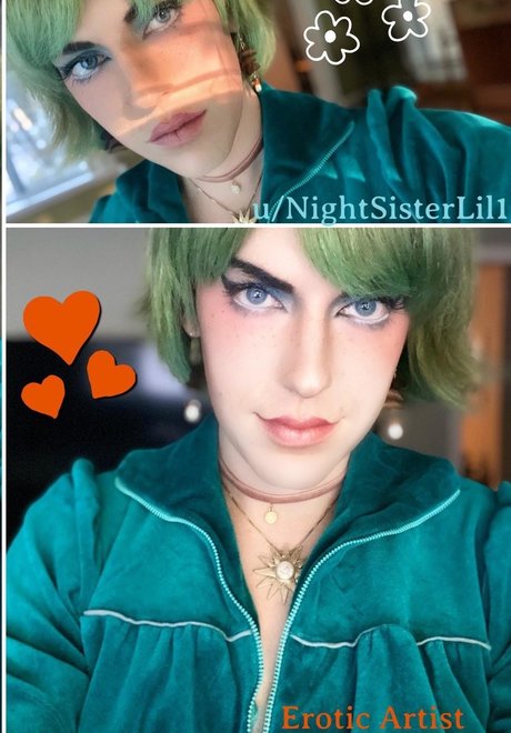 Naakte gelekte OnlyFans-foto van Lilith