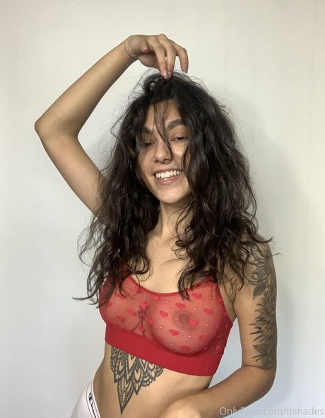 Naakte gelekte OnlyFans-foto van Brianna