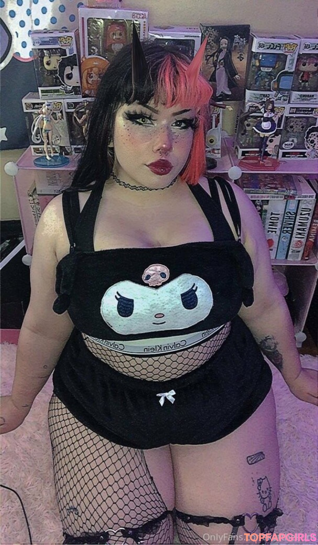 Naakte gelekte OnlyFans-foto van Katthekunt #1219