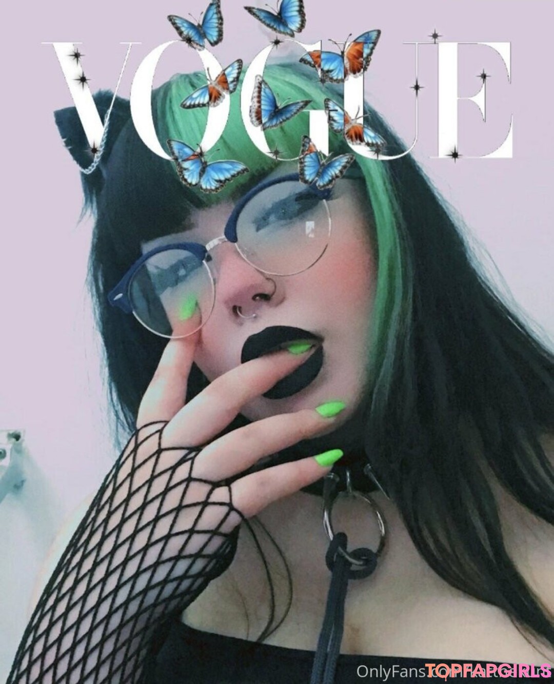 Naakte gelekte OnlyFans-foto van Katthekunt #1501