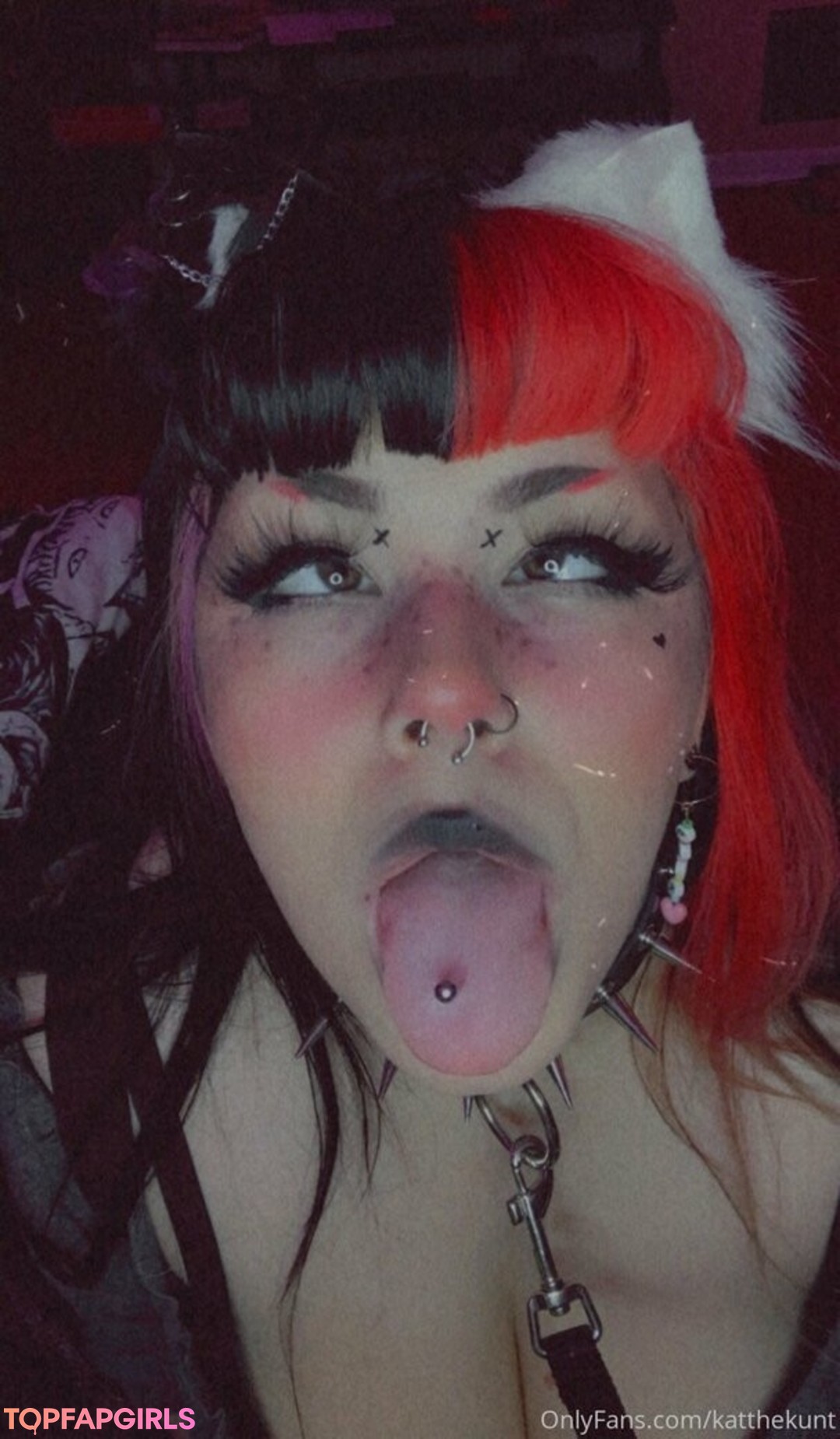 Naakte gelekte OnlyFans-foto van Katthekunt #1575