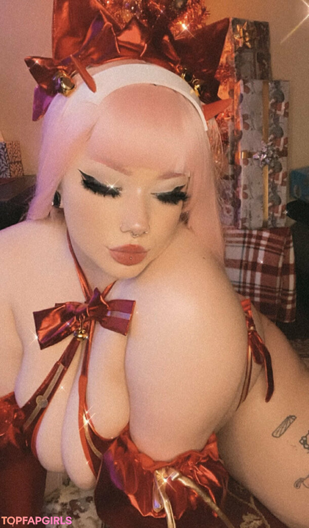 Naakte gelekte OnlyFans-foto van Katthekunt #1668