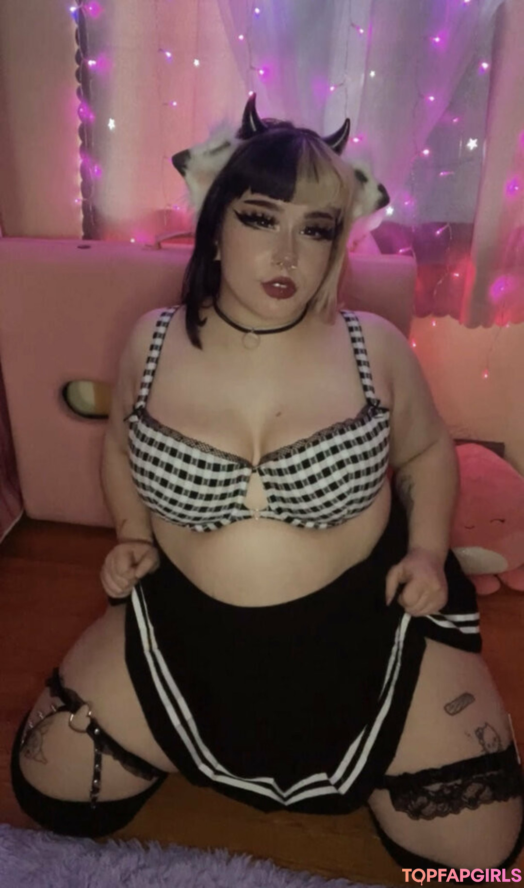 Naakte gelekte OnlyFans-foto van Katthekunt #1681