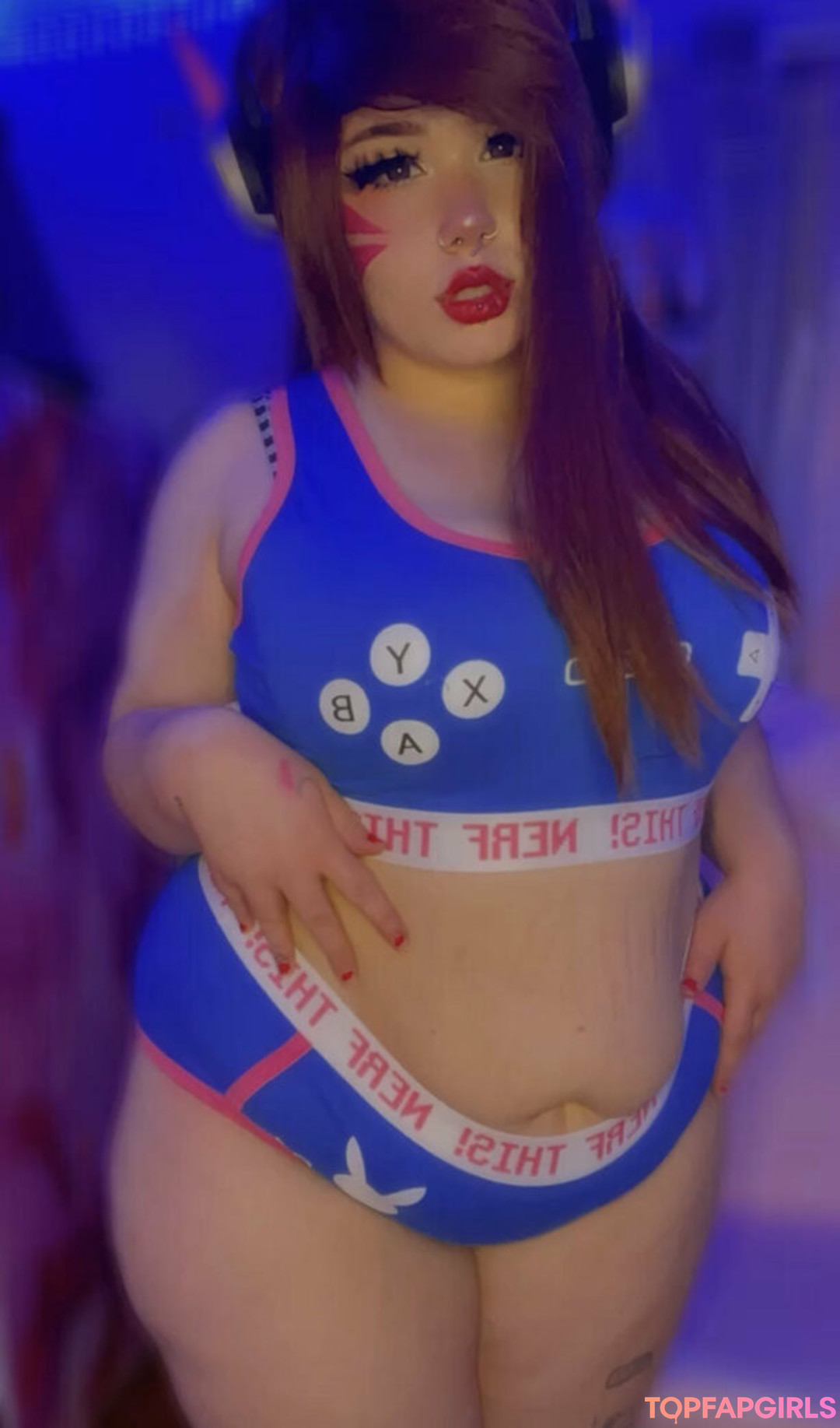 Naakte gelekte OnlyFans-foto van Katthekunt #1690