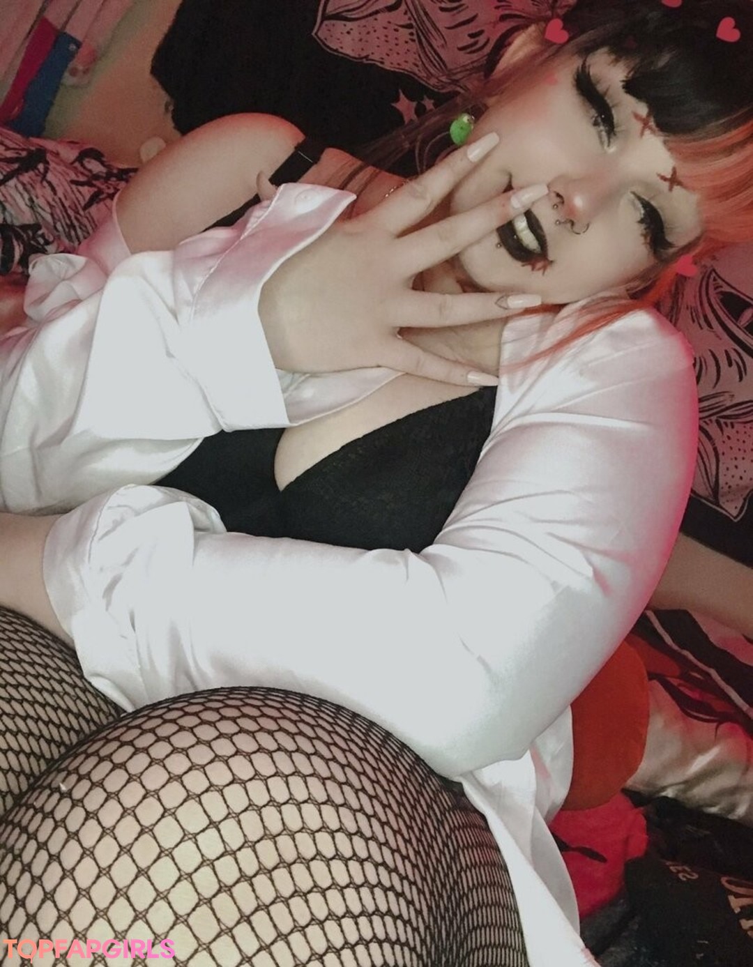 Naakte gelekte OnlyFans-foto van Katthekunt #1889