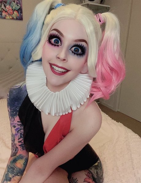 Naakte gelekte OnlyFans-foto van Humanerror
