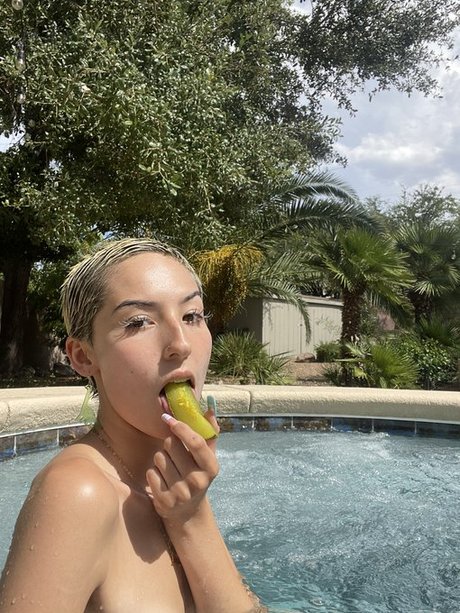 Naakte gelekte OnlyFans-foto van Lego Lass