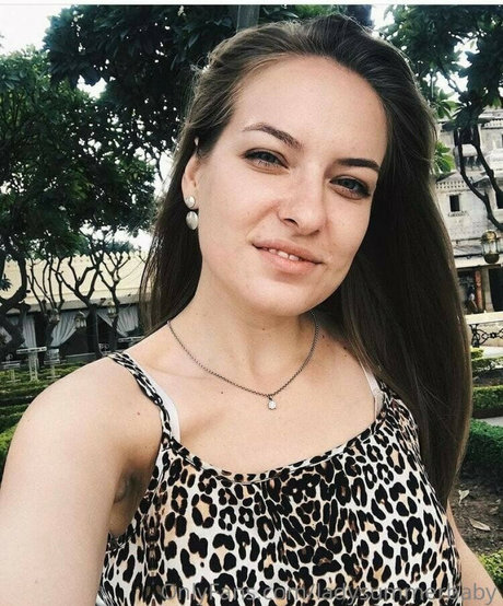 Naakte gelekte OnlyFans-foto van Crazy Layla
