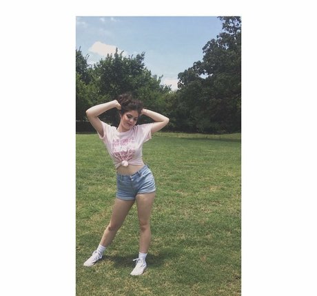 Naakte gelekte OnlyFans-foto van Madelynwhitehead
