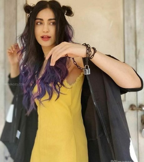Adah Sharma