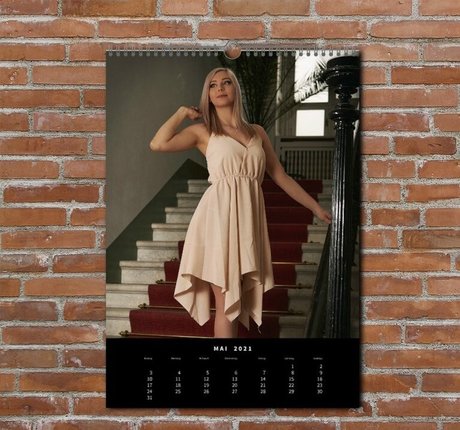 Naakte gelekte OnlyFans-foto van Jenny An