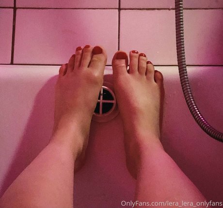 Naakte gelekte OnlyFans-foto van Lera Valerianka