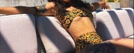 Naakte gelekte OnlyFans-foto van Lenamarisol
