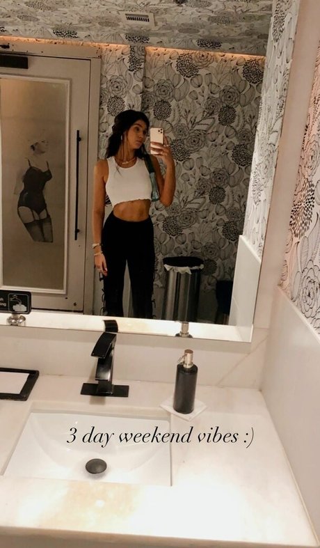 Naakte gelekte OnlyFans-foto van Lauren Oconnell