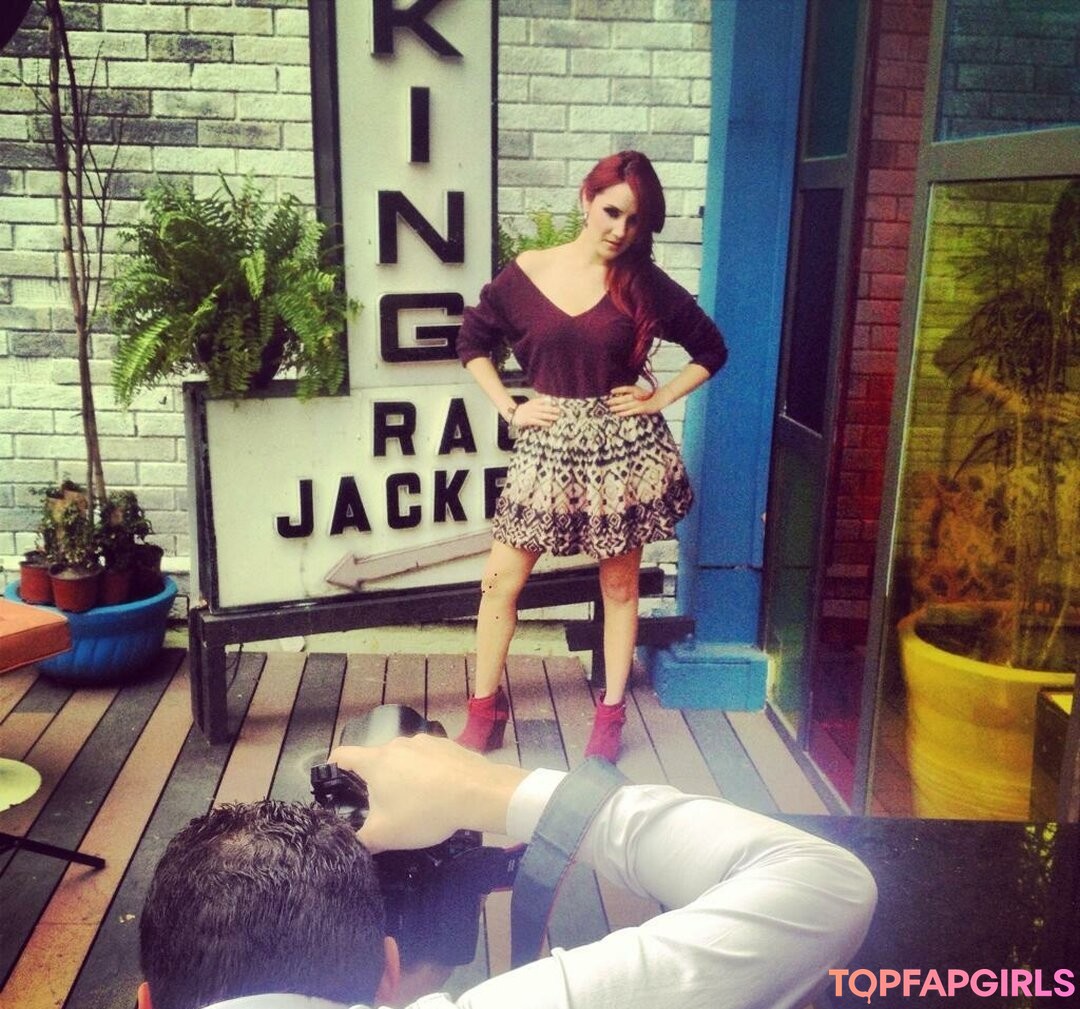 Naakte gelekte OnlyFans-foto van Dulce Maria #1012