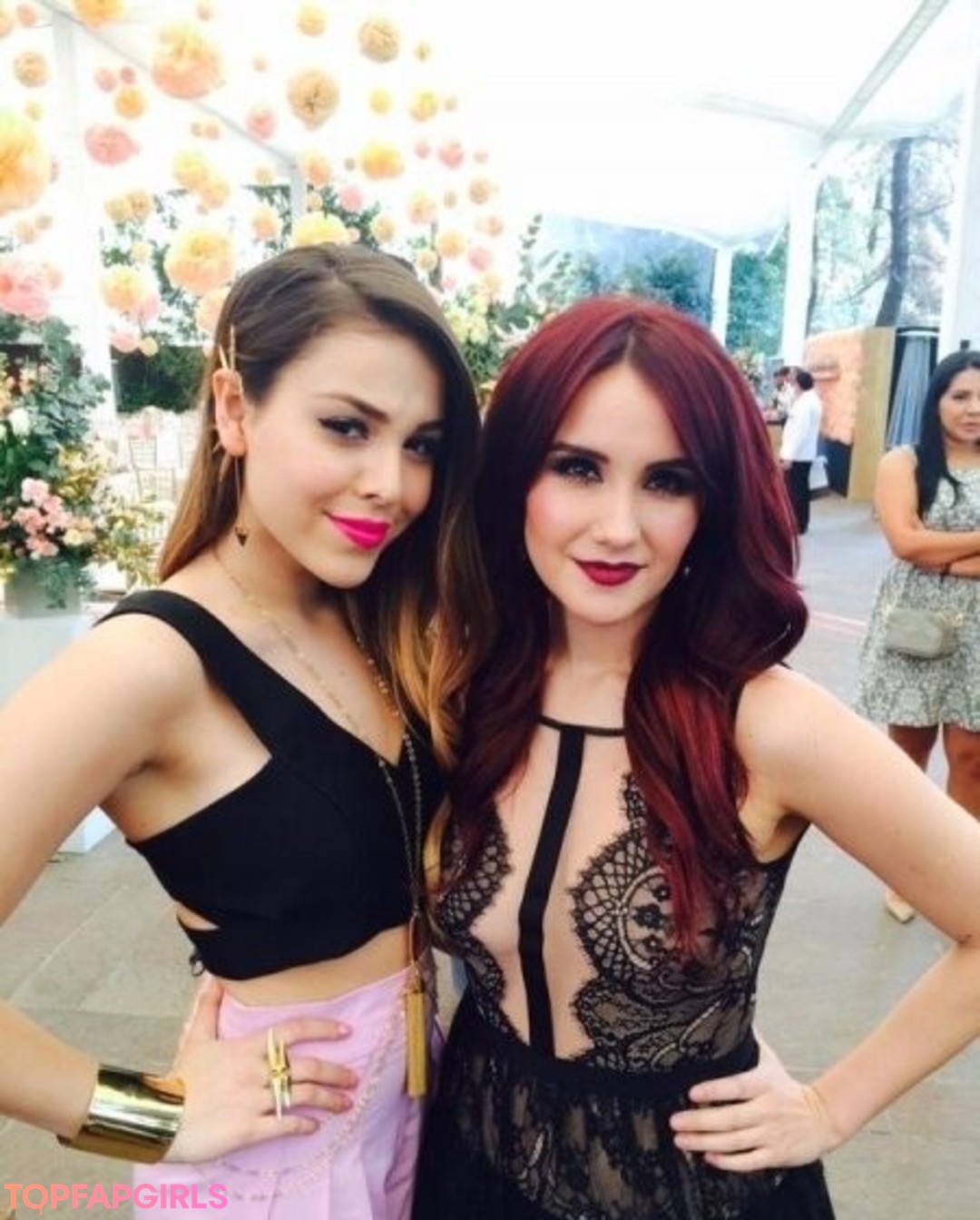 Naakte gelekte OnlyFans-foto van Dulce Maria #1029