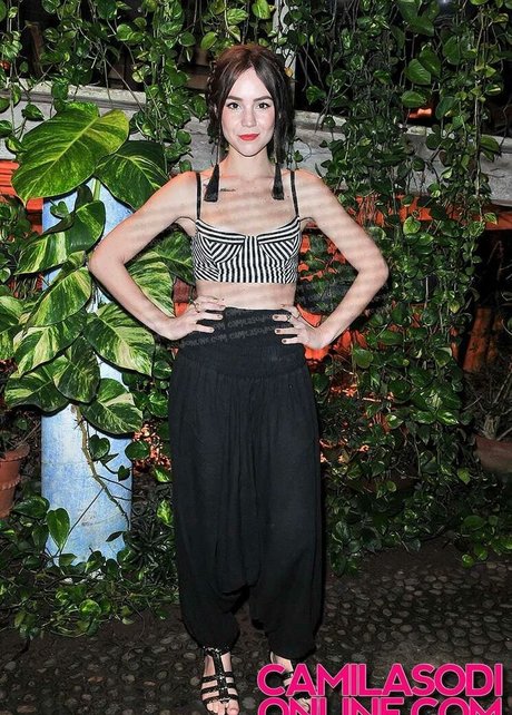 Camila Sodi