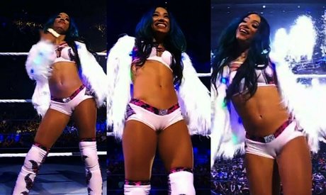 WWE Sasha Banks