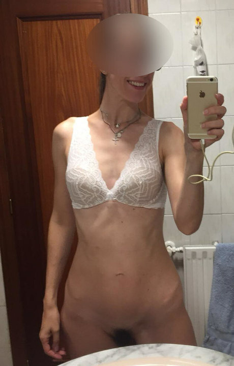 Naakte gelekte OnlyFans-foto van Jamon Dumen