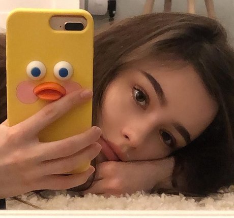 Naakte gelekte OnlyFans-foto van Dasha Tarab