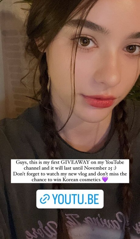 Naakte gelekte OnlyFans-foto van Dasha Tarab