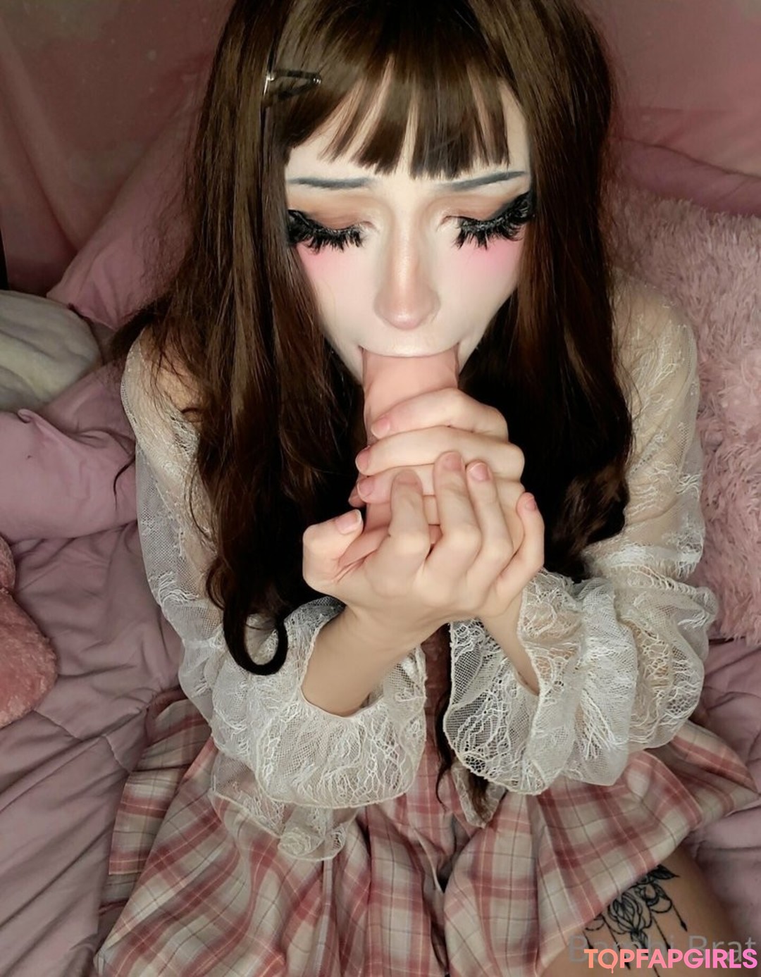 Naakte gelekte OnlyFans-foto van Littlelostdoe #3 Naakte gelekte OnlyFans-foto van Littlelostdoe #3