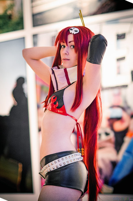 Naakte gelekte OnlyFans-foto van Shiroiaisu Anpan