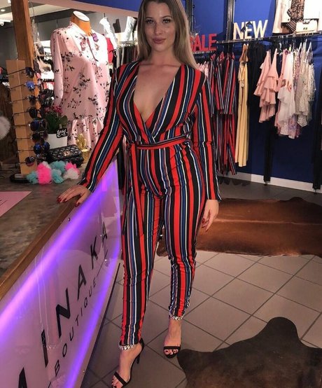 Naakte gelekte OnlyFans-foto van Diedilan