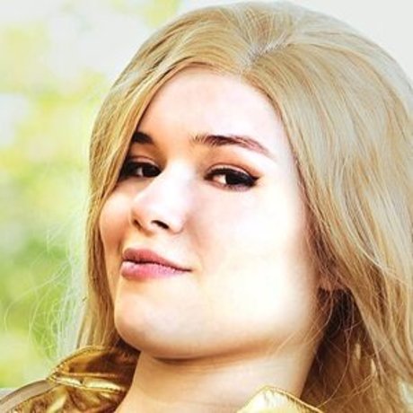 Naakte gelekte OnlyFans-foto van Inu A Akane