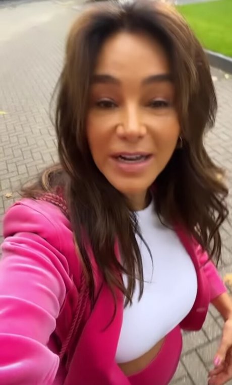 Naakte gelekte OnlyFans-foto van Verona Pooth
