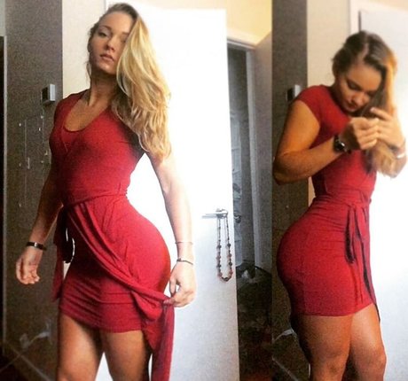 Naakte gelekte OnlyFans-foto van Kristii Nicole