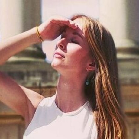 Naakte gelekte OnlyFans-foto van Duaffy Ms