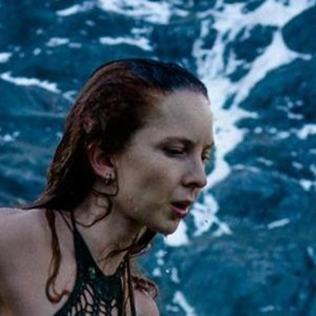 Naakte gelekte OnlyFans-foto van Infy Snow