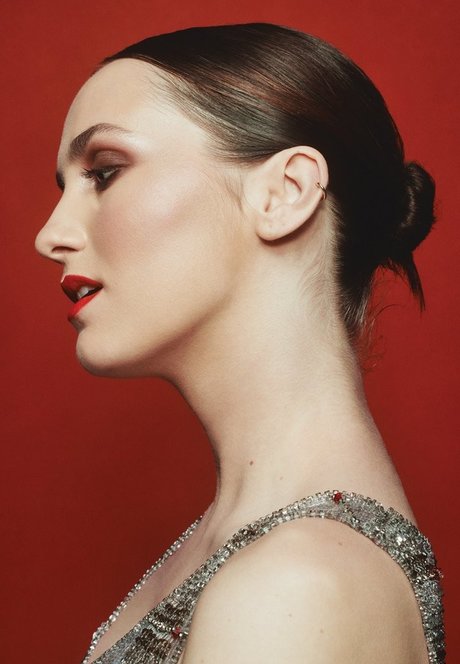 Naakte gelekte OnlyFans-foto van Maude Apatow