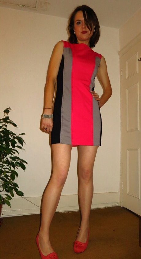 Naakte gelekte OnlyFans-foto van Anna Cookson