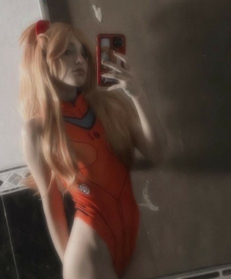 Naakte gelekte OnlyFans-foto van Sarahikiryuin