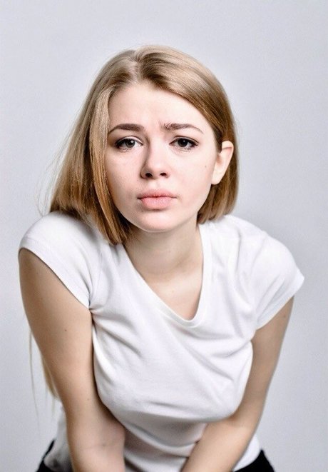 Naakte gelekte OnlyFans-foto van Anastasiya Ukolova
